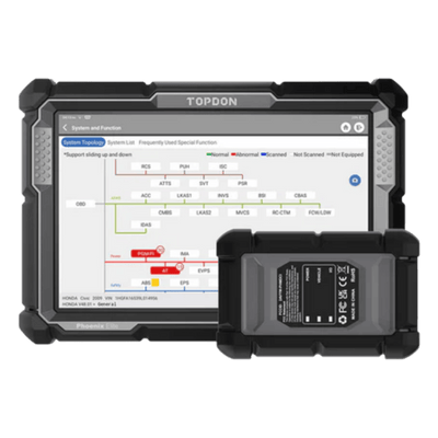 Topdon Phoenix Elite Professional Diagnostic Scan Tool