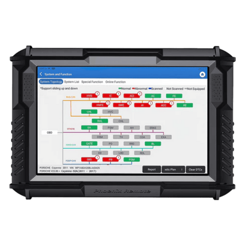Topdon Phoenix Remote Diagnostic Scan Tool
