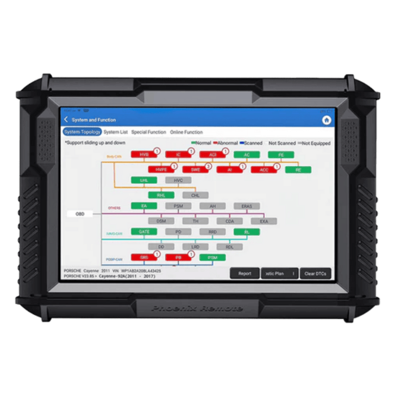 Topdon Phoenix Remote Diagnostic Scan Tool