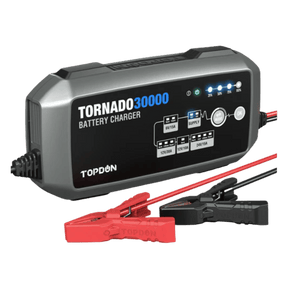 Topdon T30A Car Battery Charger 