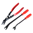 Automotive Trim Removal Tool Kit
