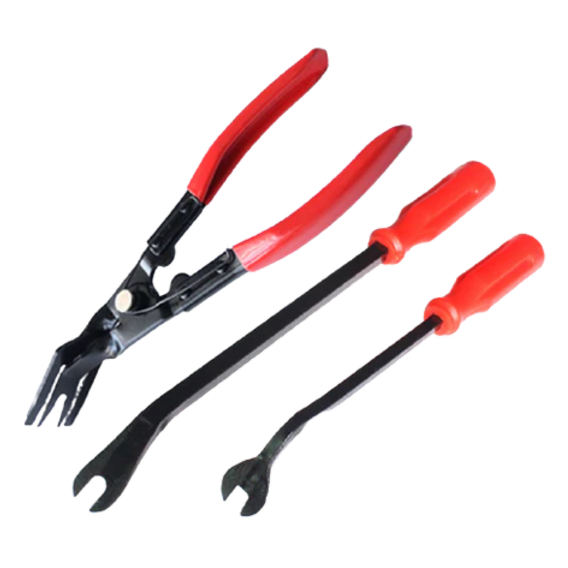 Automotive Trim Removal Tool Kit