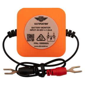 Ultimate9 EVC Lithium Bluetooth Battery Monitor
