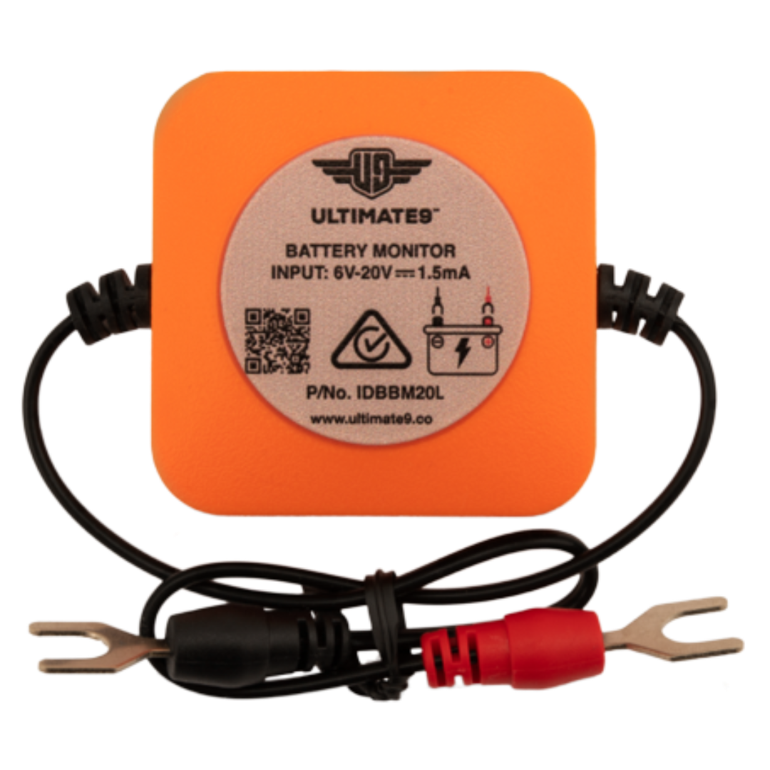 Ultimate9 EVC Lithium Bluetooth Battery Monitor