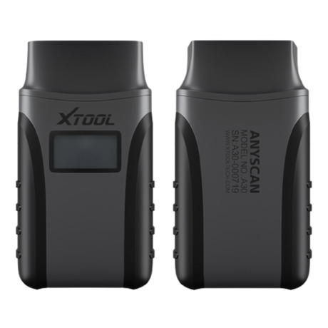 XTOOL A30M OBD2 Bluetooth Scan Tool