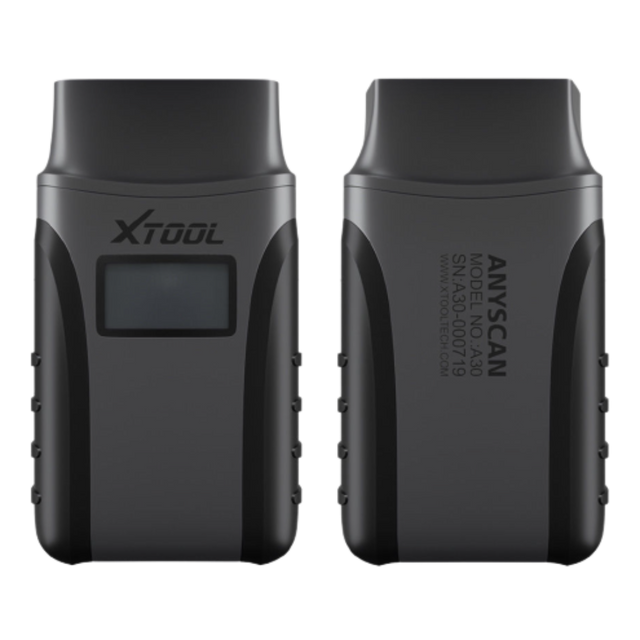 XTOOL A30M OBD2 Bluetooth Scan Tool