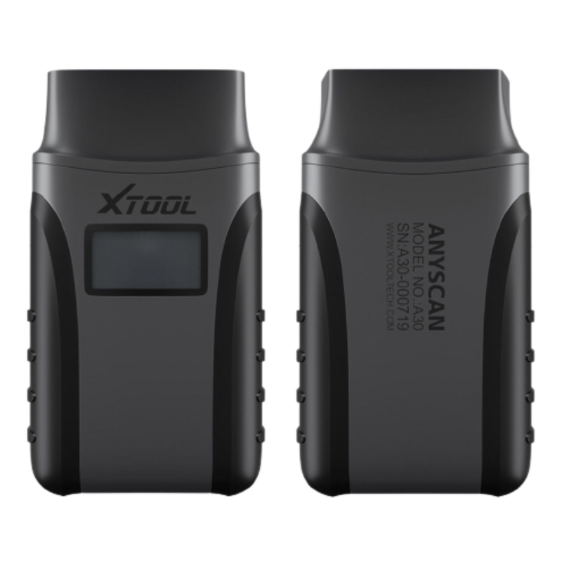 XTOOL A30M OBD2 Bluetooth Scan Tool