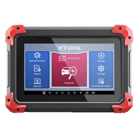 XTOOL D7 Bi-Directional Diagnostic Scan Tool