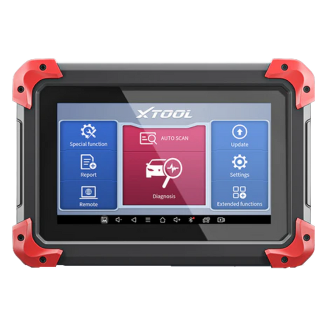 XTOOL D7 Bi-Directional Diagnostic Scan Tool