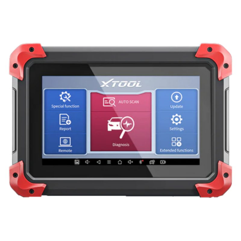 XTOOL D7 Bi-Directional Diagnostic Scan Tool