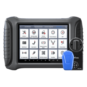 XTOOL X100 PAD3 Elite Odometer, IMMO Key Programmer OBDII Diagnostic Scan Tool