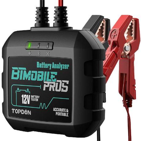 Topdon BT Mobile ProS Battery Tester