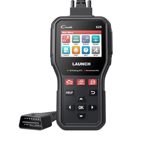 Launch CR629 OBD2 Scan Tool