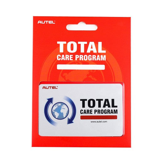 Software Update Card Autel MaxiCom MK808BT One Year Subscription