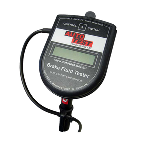 AutoTest® Brake Fluid Tester brake fluid moisture tester