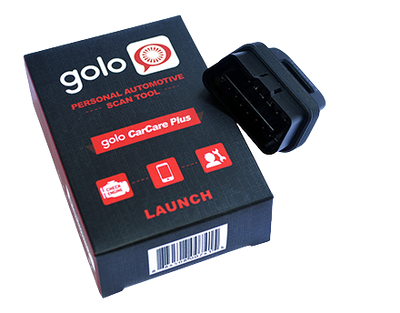 Launch Golo Car Care Plus Bluetooth OBD2 Scan Tool