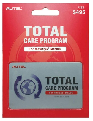 Software Update card Autel MS906 One Year Subsciption