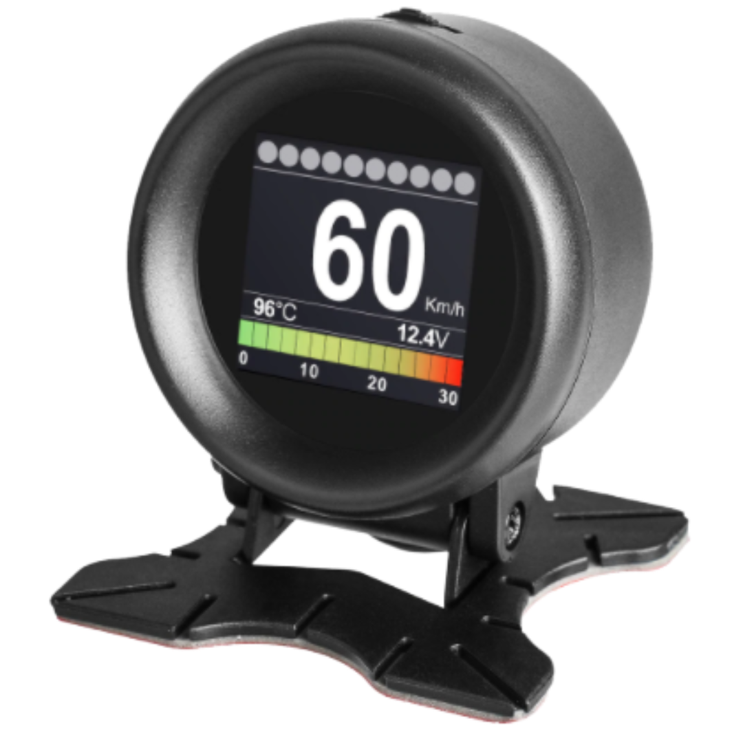 AUTOOL X60 Heads Up Display Trip Computer