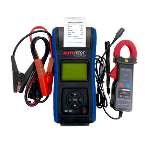 AutoTest®BST-380 Battery System Tester and Clamp Set