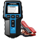 Topdon BT200 12V/24V Battery Load Tester