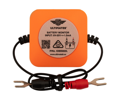 Ultimate9 EVC Lithium Bluetooth Battery Monitor
