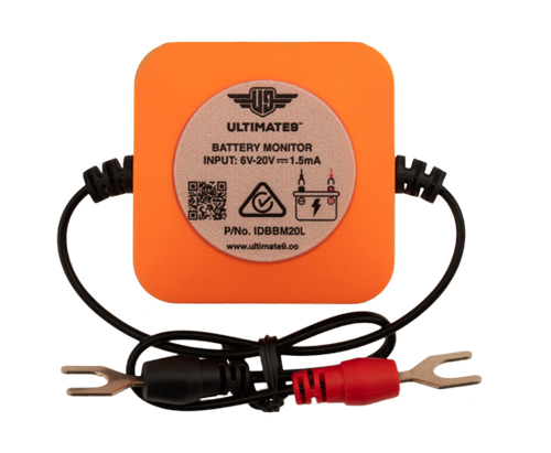 Ultimate9 EVC Lithium Bluetooth Battery Monitor