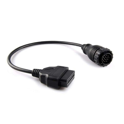 Mercedes-Benz 14pin OBD1 TO OBD2 adapter cable