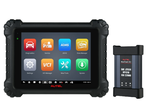 autel maxisys ms909 diagnostic scan tool