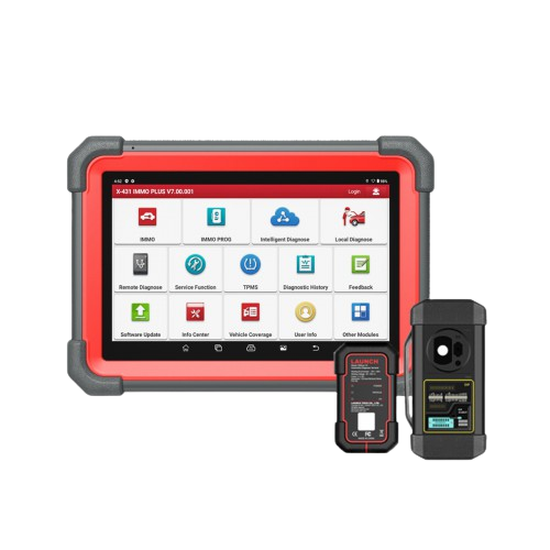 Launch IMMO Plus Key Programming Scan Tool | Launch Key Programmer ...