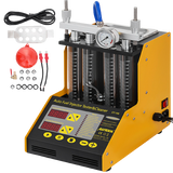 AUTOOL Fuel injector cleane and tester for petrol cars