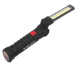 Rechargeable LED Flashlight worklight