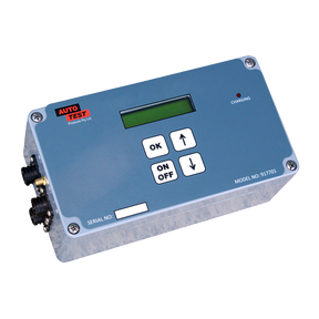 AutoBlast Geophone Ground Vibration Logger