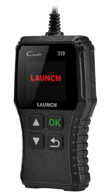 Launch CR319 OBD2 Car Diagnostic Scan Tool