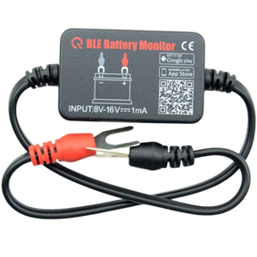 Quicklynks BM2 12V Bluetooth Battery Monitoring System