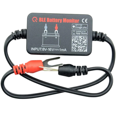 Quicklynks BM2 12V Bluetooth Battery Monitoring System