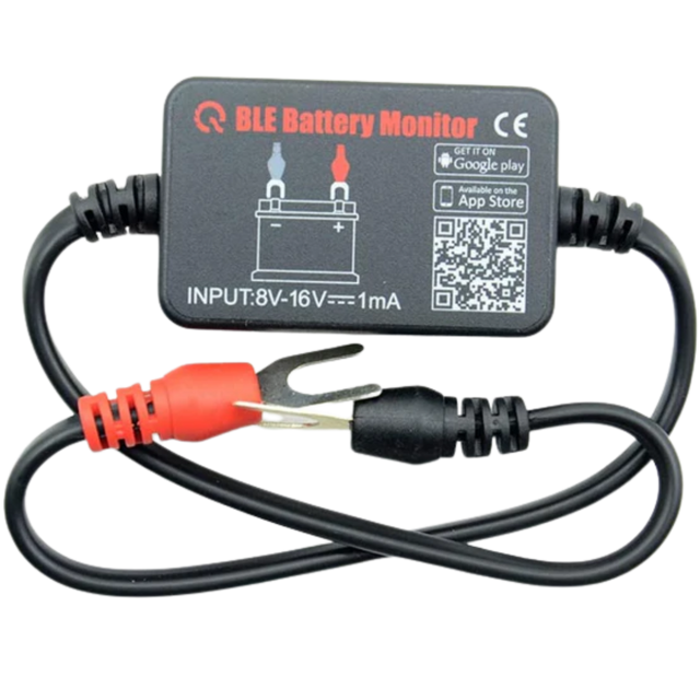 Quicklynks BM2 12V Bluetooth Battery Monitoring System