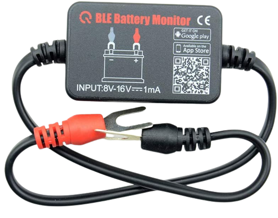 Quicklynks BM2 12V Bluetooth Battery Monitoring System