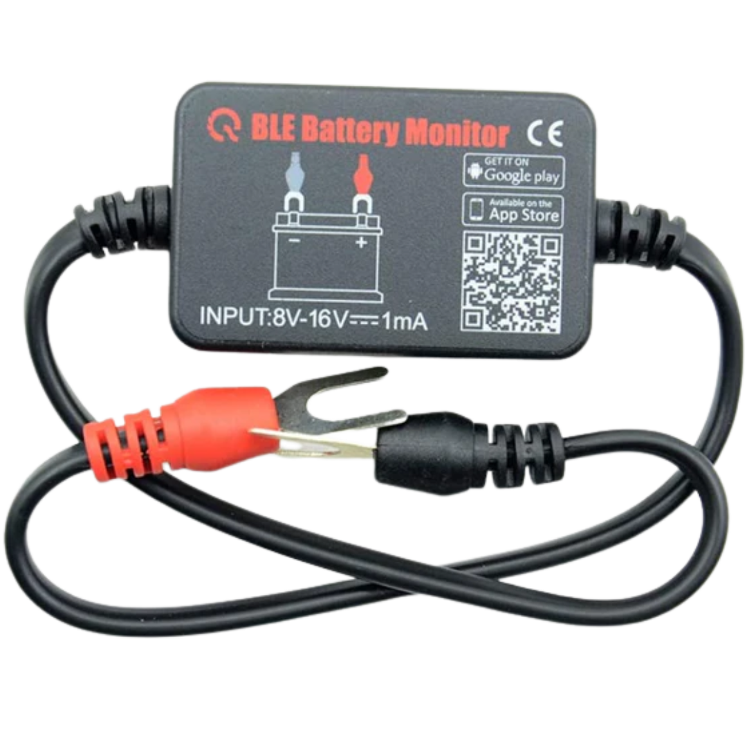 Quicklynks BM2 12V Bluetooth Battery Monitoring System