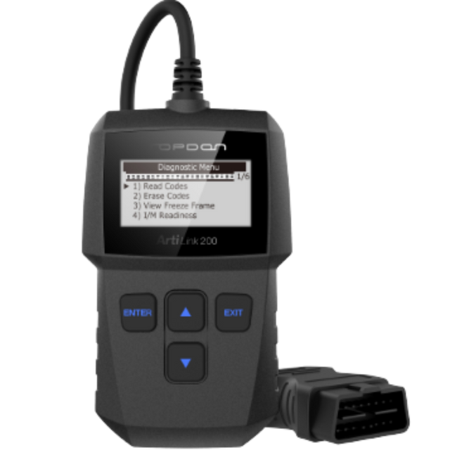 Topdon Artilink200 OBD2 Scan Tool