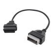 Nissan OBD1 14 Pin to OBD2 16 Pin Adapter Cable
