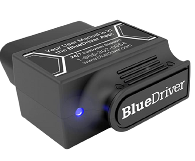 BlueDriver LSB2 Bluetooth Pro OBD2 Scan Tool for iPhone & Android