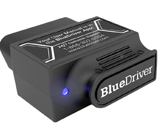 BlueDriver LSB2 Bluetooth Pro OBD2 Scan Tool for iPhone & Android